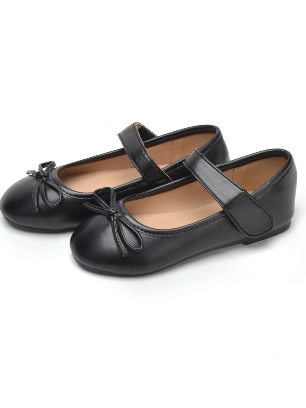 Kids Leather Dress Shoes